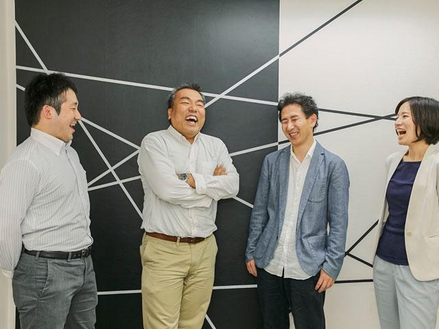 自社に関わる全ての人々に明るい未来をもたらすことを目指す同社では、自分のやりたいことを明確にしながら、希望する業務を通して成長することができるのである。