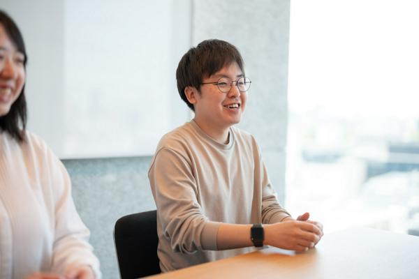 募集している求人：事業開発（COO直下）