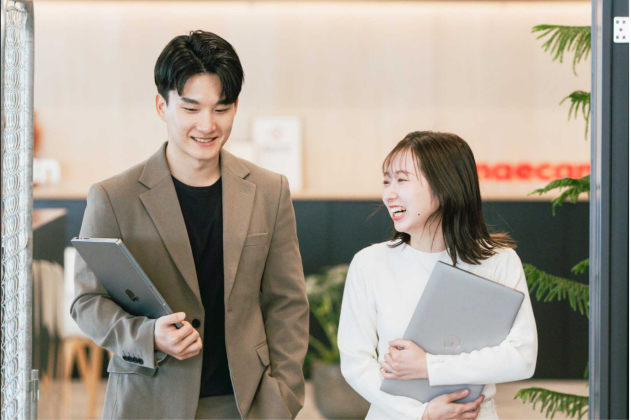 株式会社出前館 求人画像1