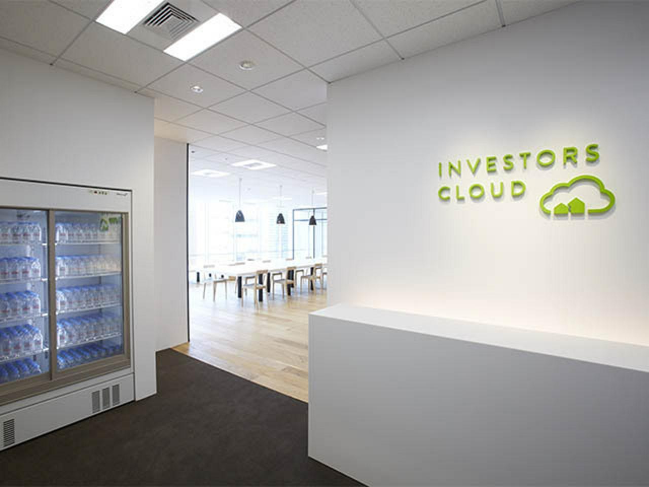 株式会社インベスターズクラウド 求人画像1