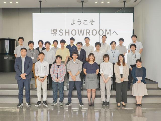 次の10年に向けた大変革のために新たな仲間を募集している。