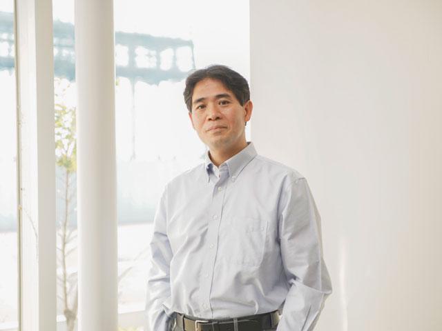 IT戦略統轄部
関 郊治氏