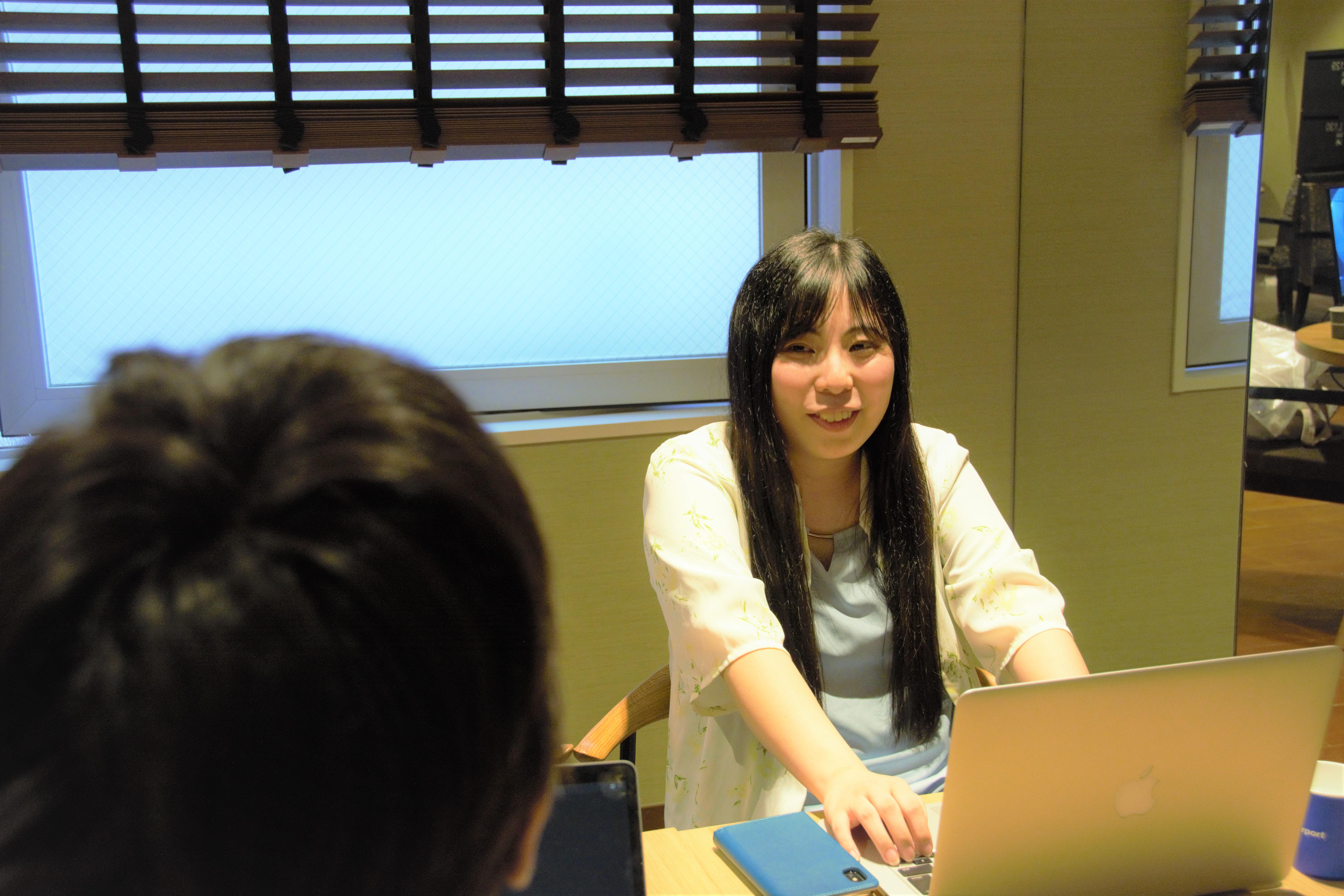 女性エンジニアも活躍しており、マネージャーとして活躍している社員もいる。