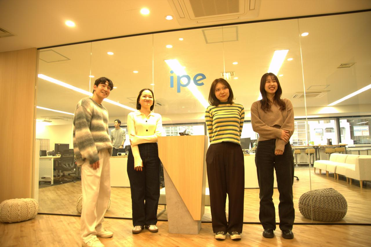 株式会社ipe 求人画像1