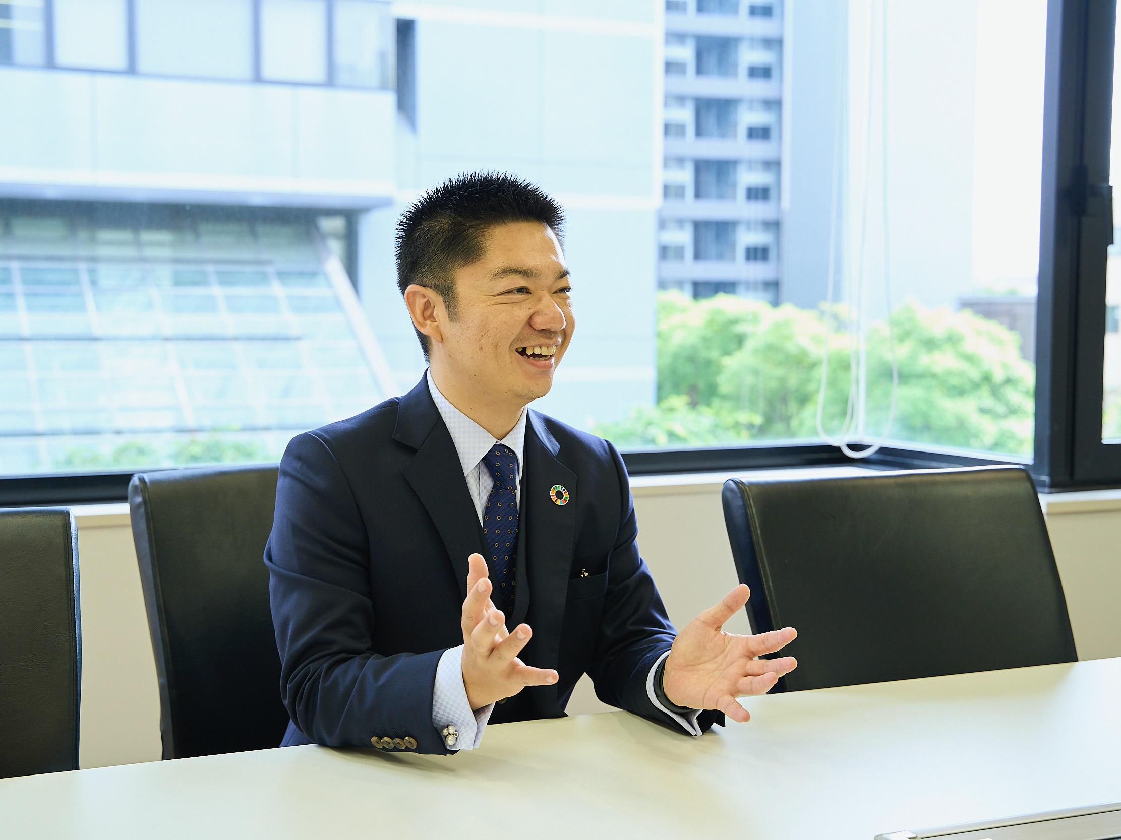 同社はインターネットサービスプロバイダ『andline』を運営する企業だ。