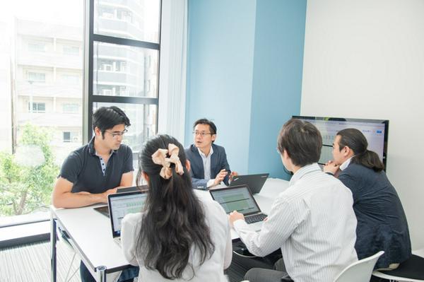 募集している求人：アプリエンジニア