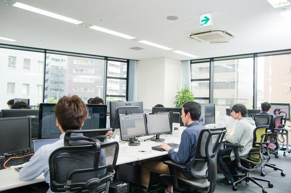 募集している求人：Webエンジニア