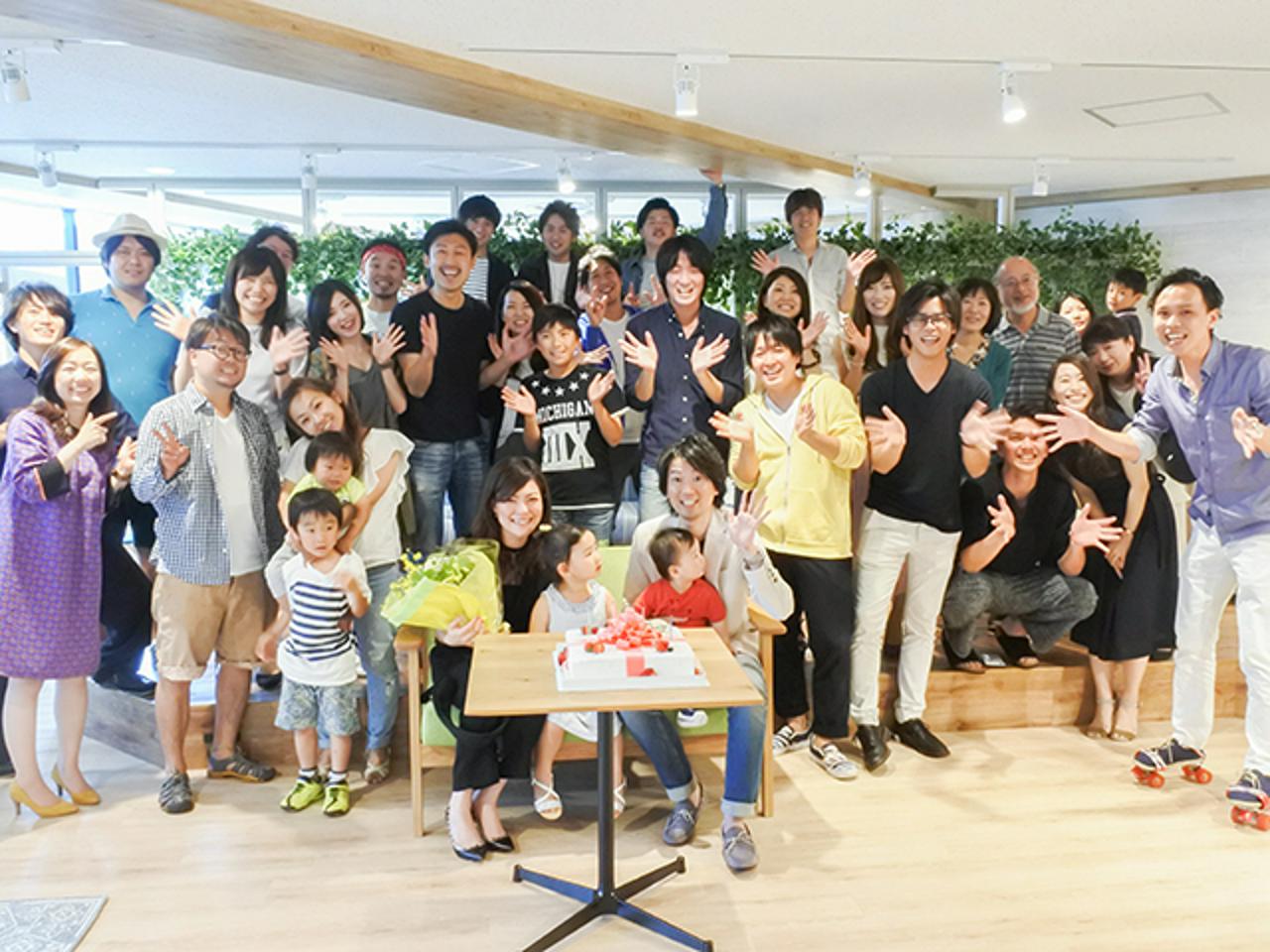 株式会社Hajimari(旧ITプロパートナーズ) 求人画像1