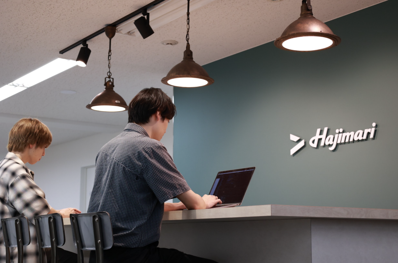 株式会社Hajimari(旧ITプロパートナーズ) 求人画像1