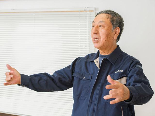 東は茨城、西は鳥取まで、営業範囲を広げている。