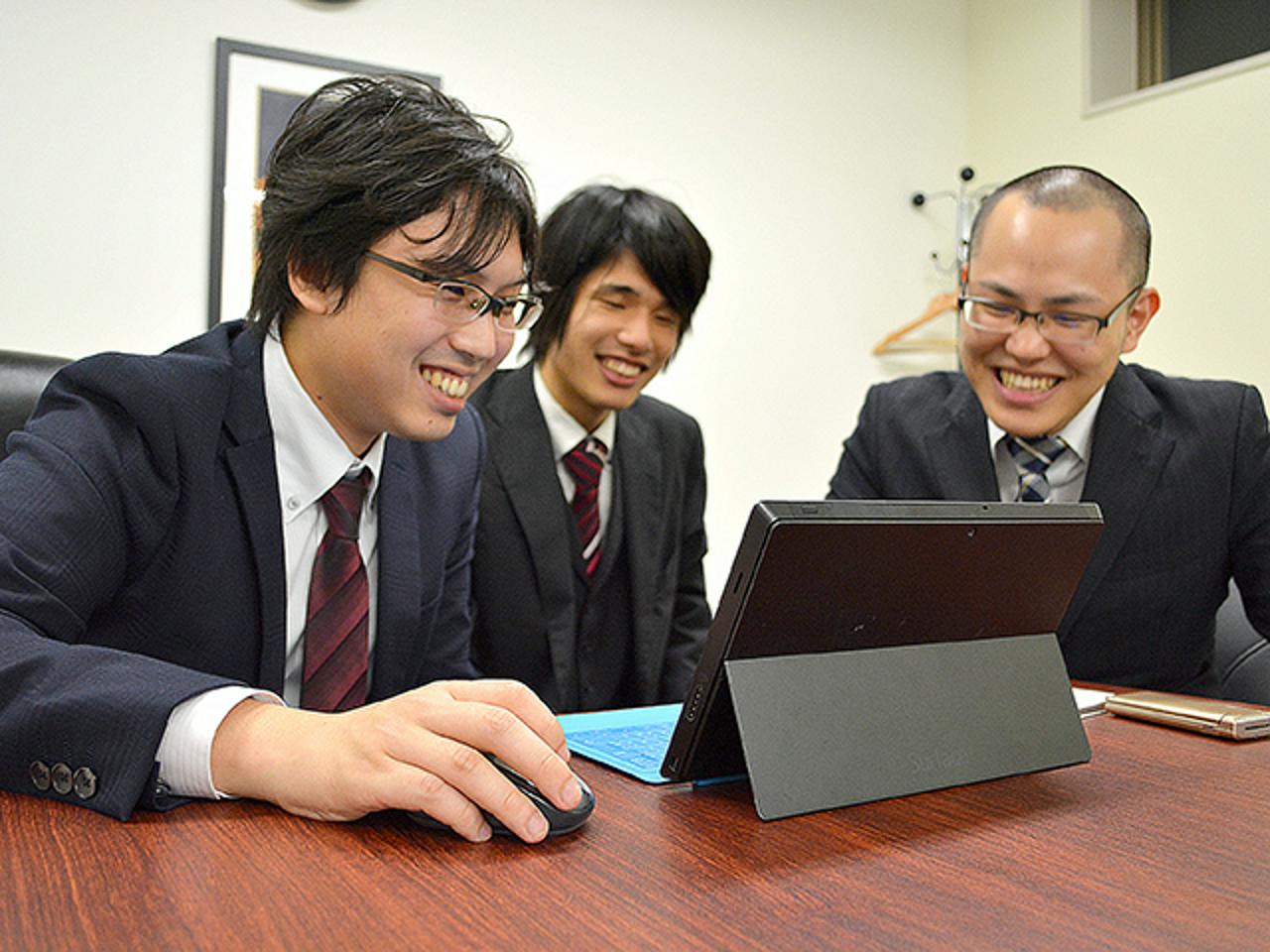 株式会社UNITE 求人画像1