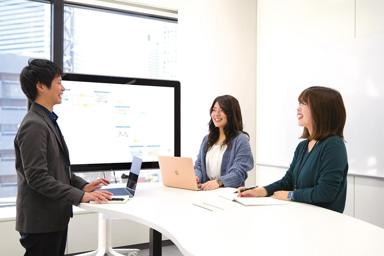 株式会社ジャストシステム 求人画像1