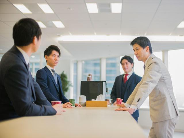 ベンチャー企業のマーケティング・セールス支援に強いリブ・コンサルティングの子会社として設立。