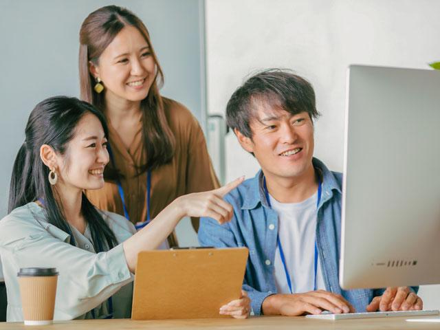 「全ては個人の成長が原動力」をモットーに、「個人の成長を促すこと」と「会社としての強みを身に付けること」、この二つにより差別化を図ってきた。