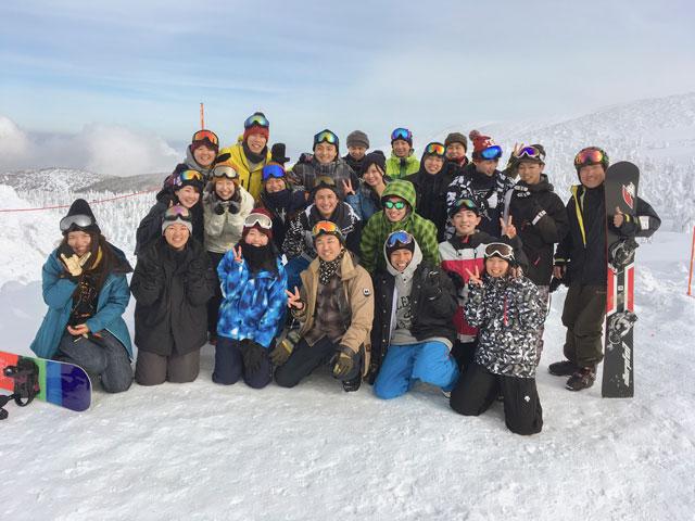 平均年齢が若いこともあり、プライベートでも同じ趣味を持った者同士で集まり楽しんでいる。