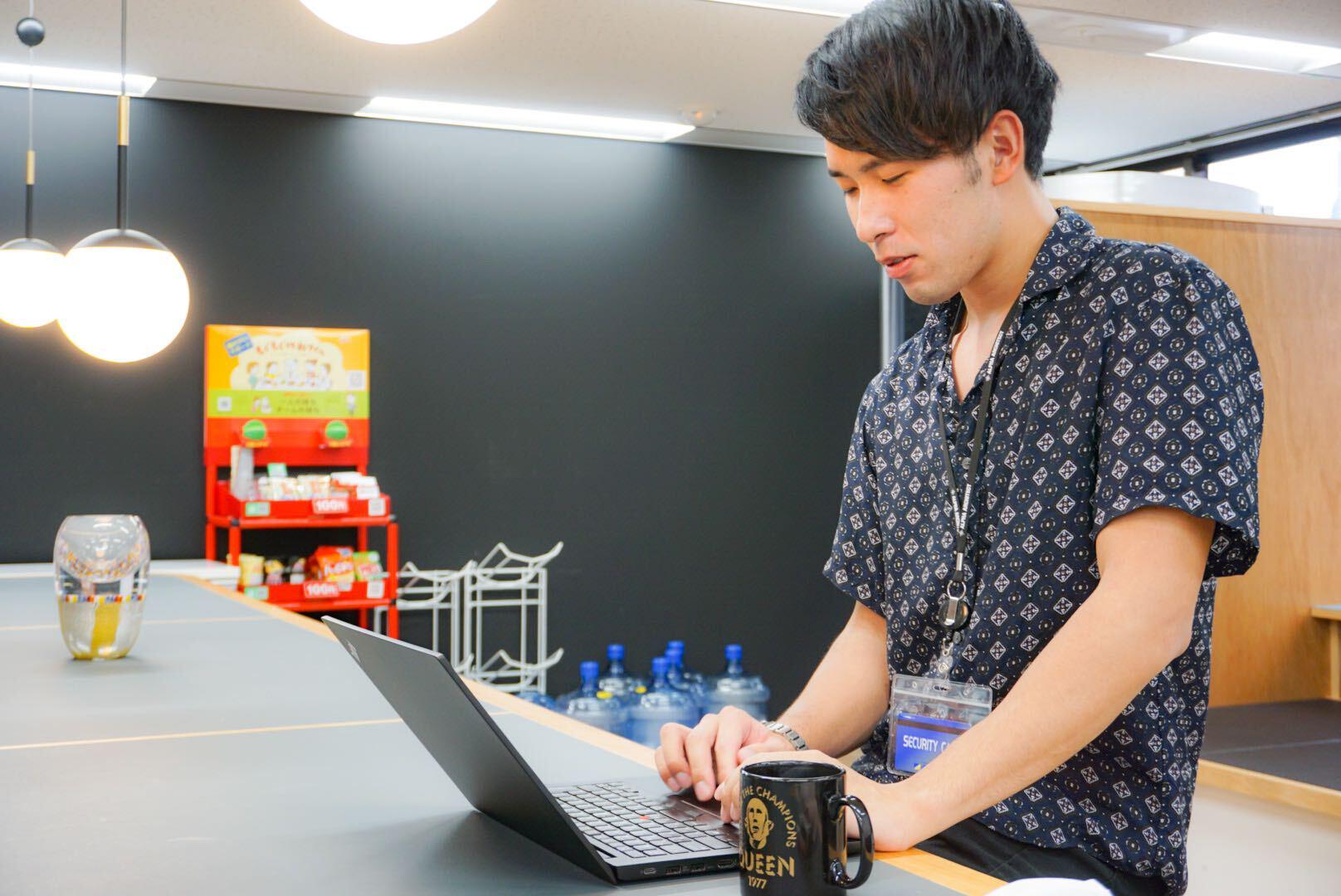 業界唯一の優位性の高いプロダクトに関われるだけでなく、エンジニアに関しては、50ミリ秒台を守る動画特有の高トラフィックを処理する負荷分散経験をすることができます！