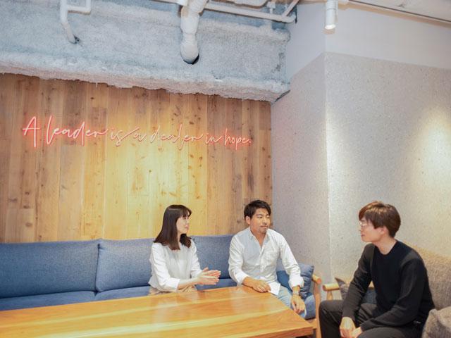 同社はアーリーステージのスタートアップの経営を伴走支援する会社だ。