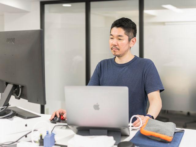 コンテナにも強く、大幅なコスト低減でも貢献している。