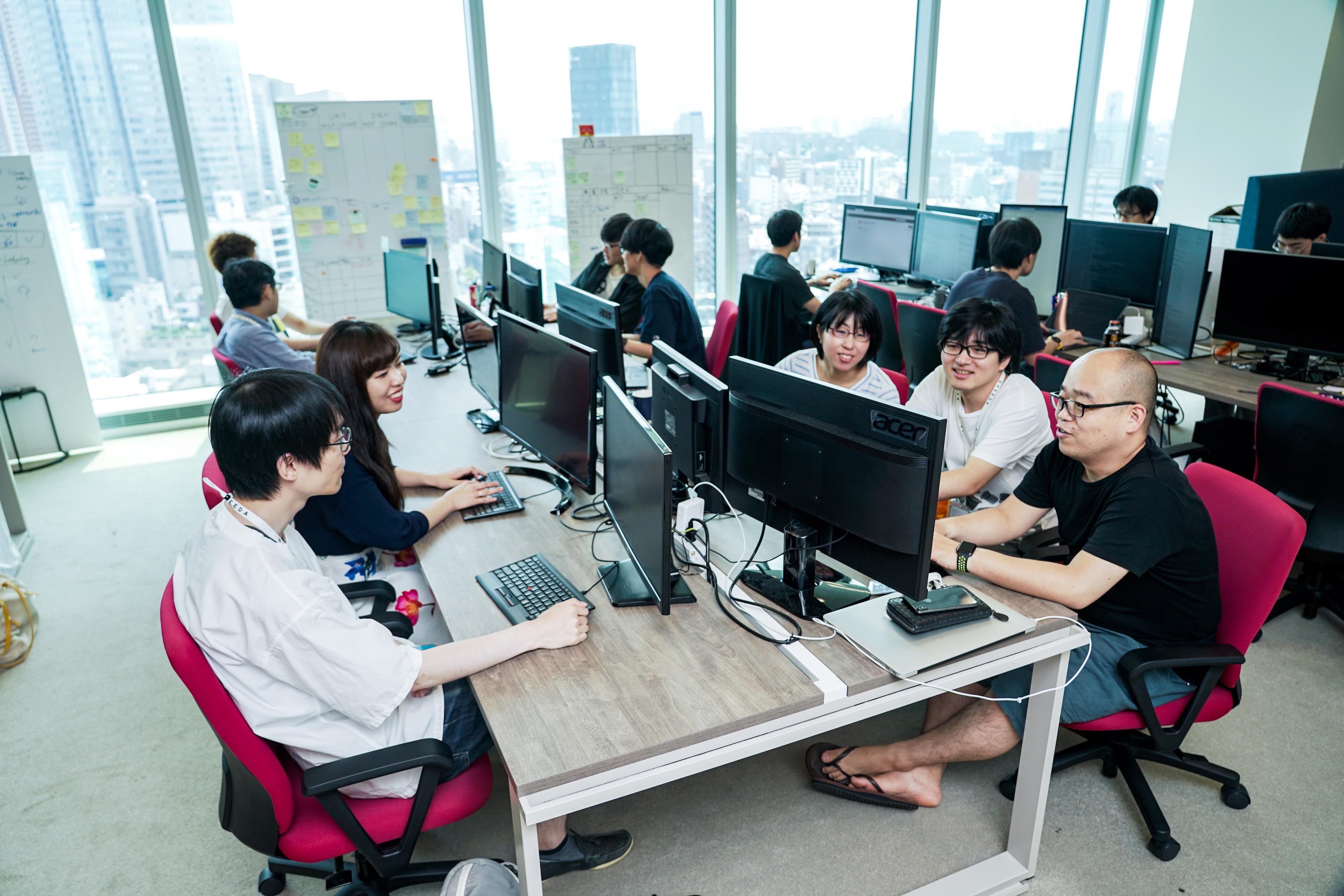 株式会社 ユーザベースのイメージ画像2