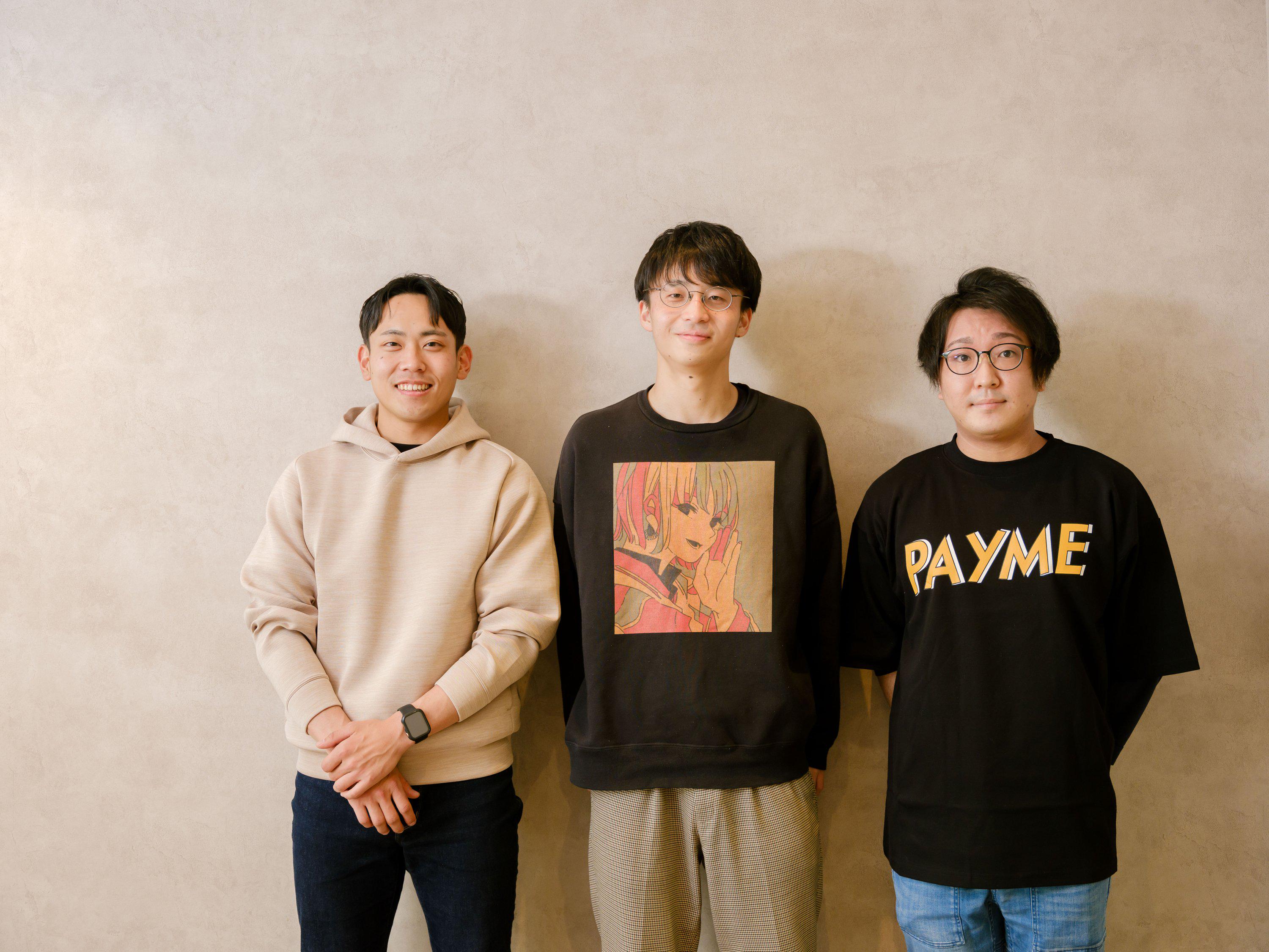 同社はこれから急成長を迎える。新しいチャレンジを楽しめるような仲間を募集している。