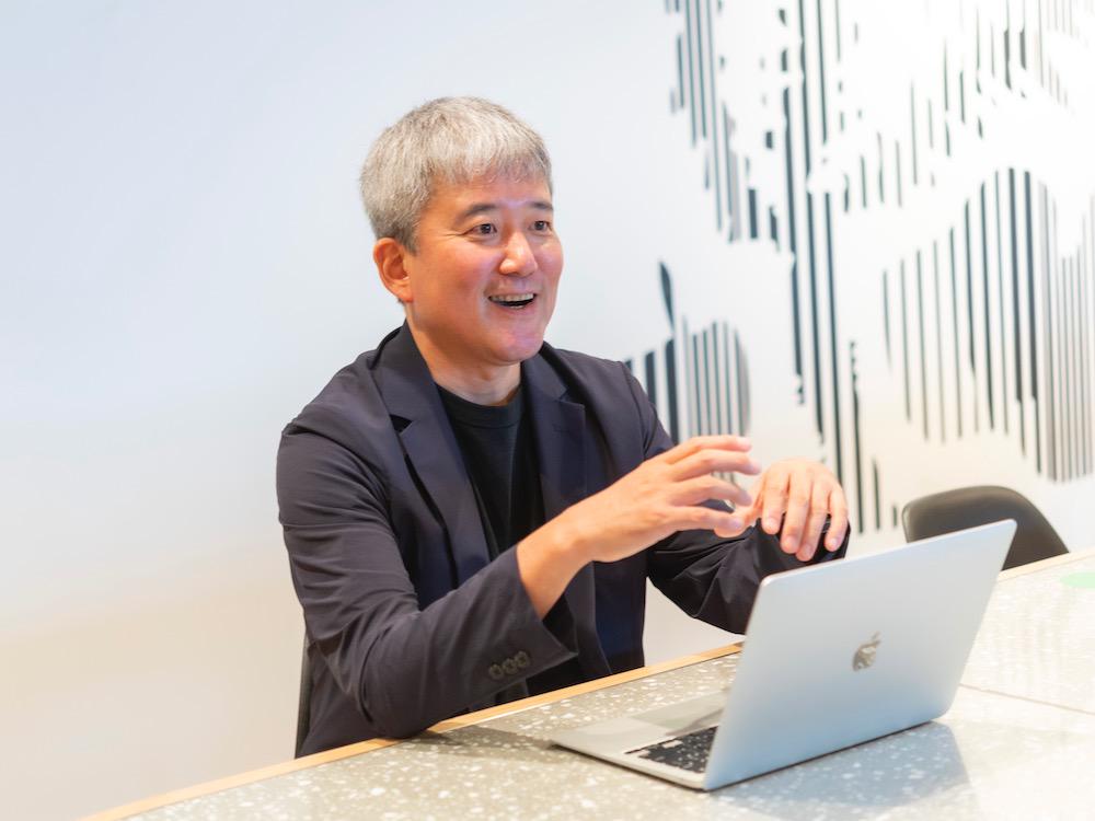 現在、部門には宮澤氏含め2人だけとなっており、まさにゼロからのスタートという状況だ。