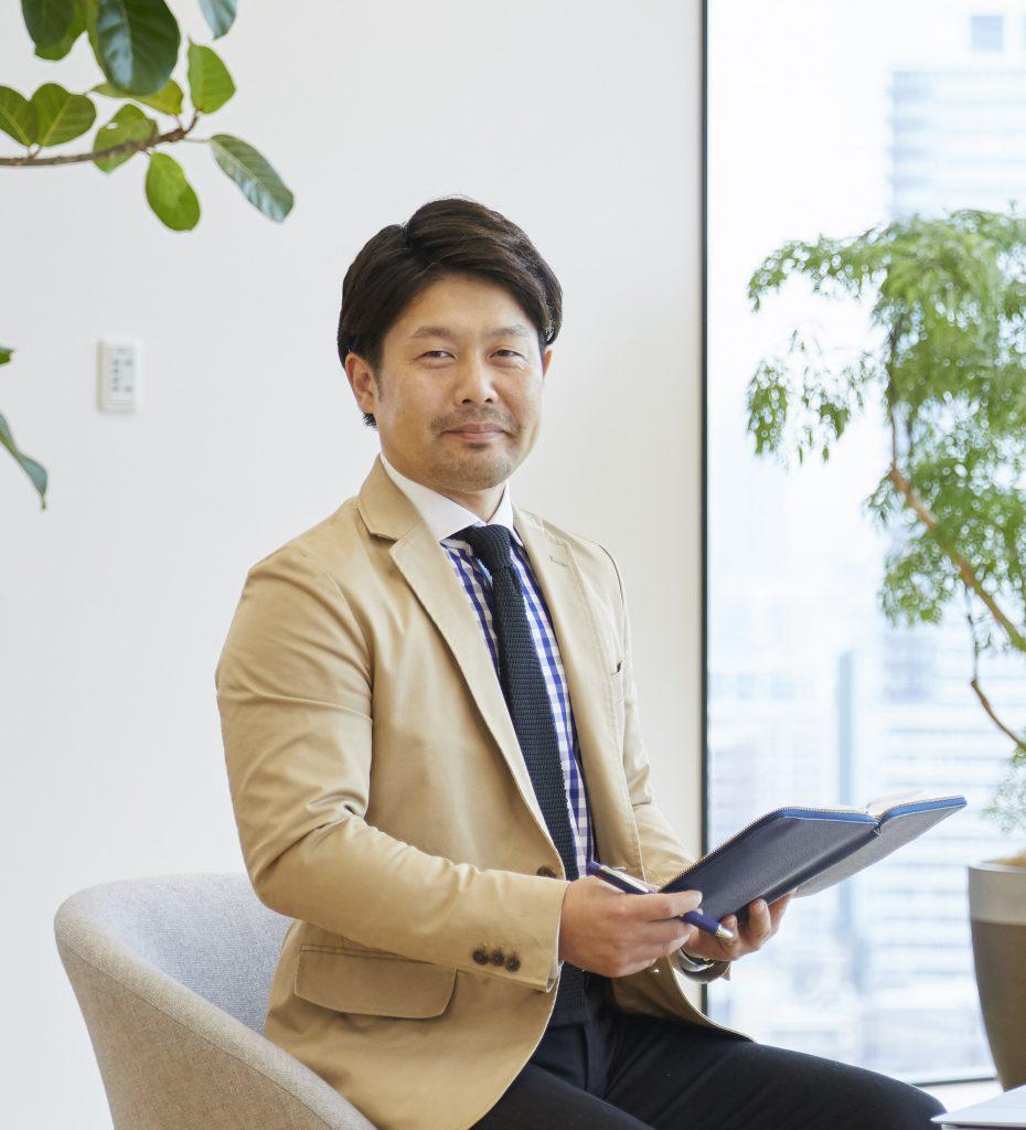 代表取締役社長　池田 孝二氏
マーケティングコミュニケーションに携わり約70年。これからもクライアント様に喜び【Delight】を感じて頂けるよう進化して参ります。