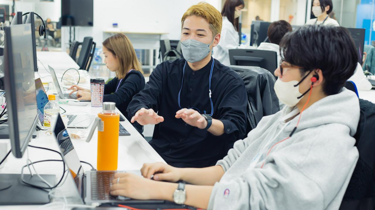 株式会社iCARE 求人画像1