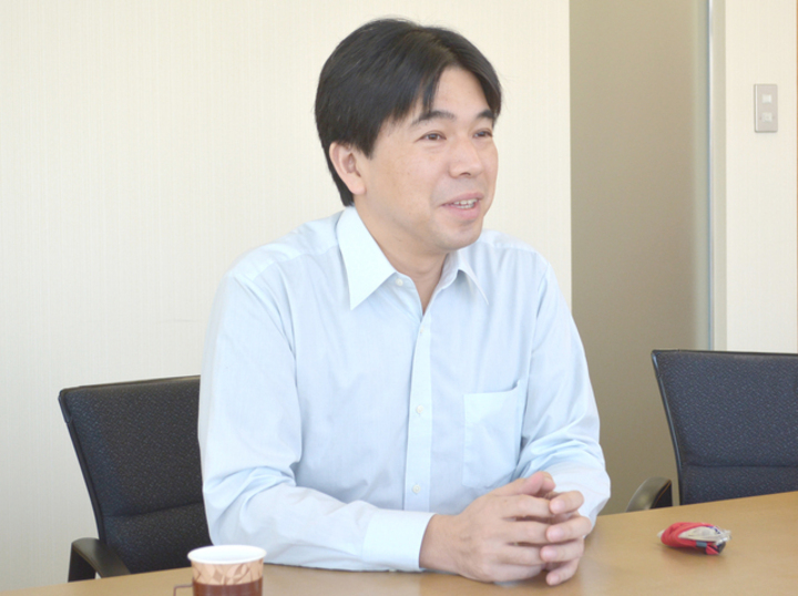 株式会社日本レジストリサービスのインタビュー写真