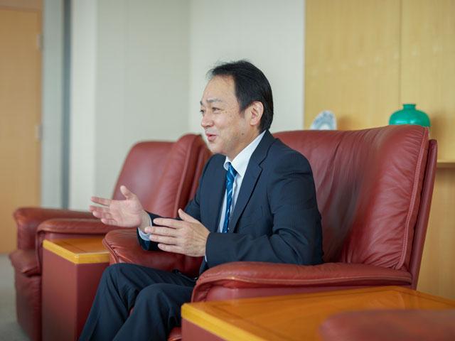 グループ間の連携を強め、デジタル領域に注力することでさらなる拡大を目指す。