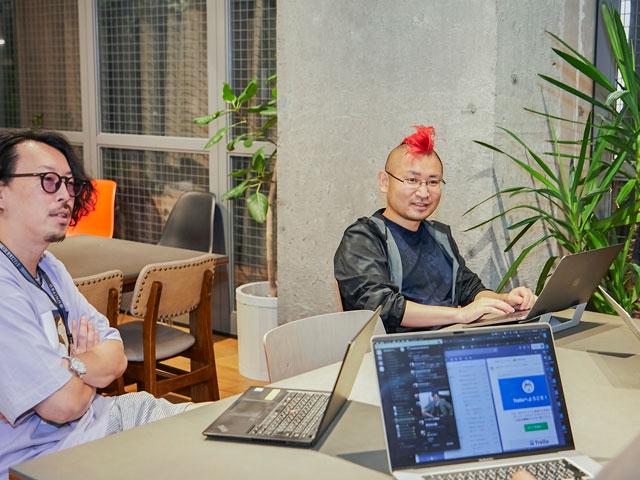 コロナ禍で社会のDXが加速する中、同社は様々なクライアント企業とタッグを組んで、IoTやライブ配信等、これまでになかった新たなサービスの展開を加速させている。