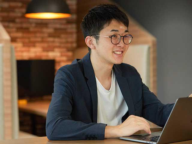 求める人物像は「これだけは誰にも負けない！」という分野を持つ人材だ。