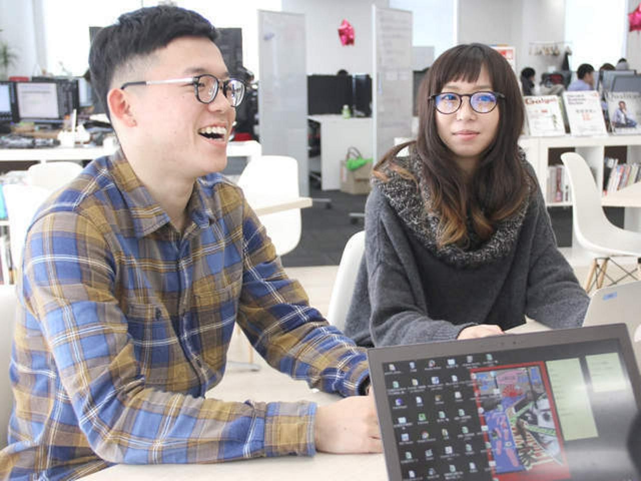 株式会社オルトプラス 求人画像1