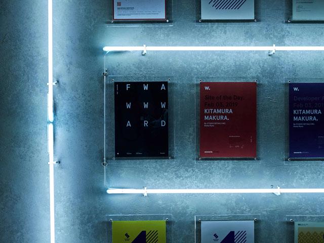 国内・海外のAWARD受賞の数々。お客様と喜びを共にできる一つの結果でもあります。