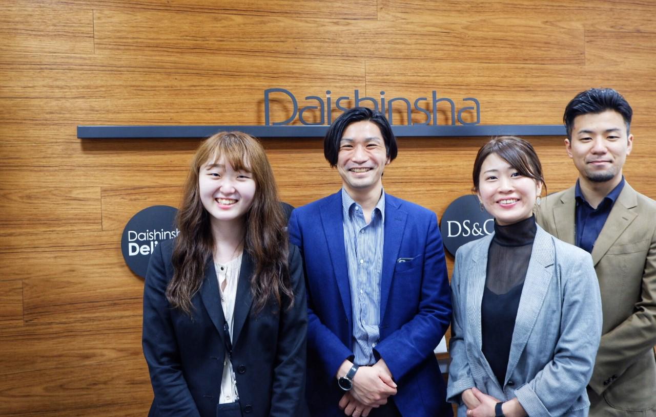 若手コンサルタントもチャレンジしては失敗からの学びを繰り返し、急速に成長している。