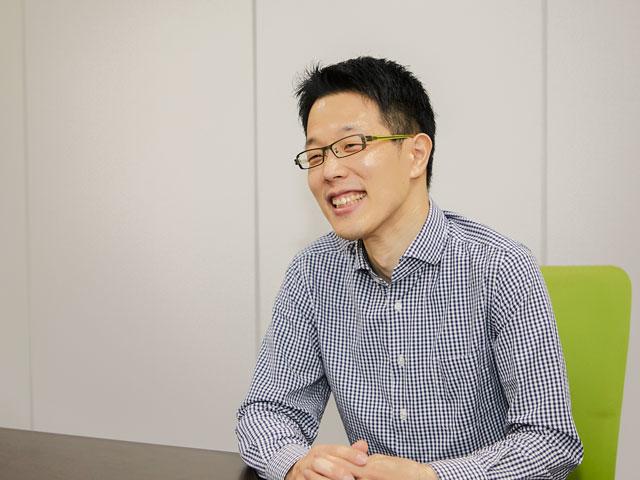 「当社では『会社を社員が創り続ける』という文化の下で、経営に関わる大きなことまで、社員が集まって進めています」（北嶋氏）