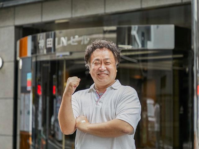 現在はSAPソリューション部の部長である一方、コンサルのリードとしてロジスティクス系等様々なSAP案件に携わっている