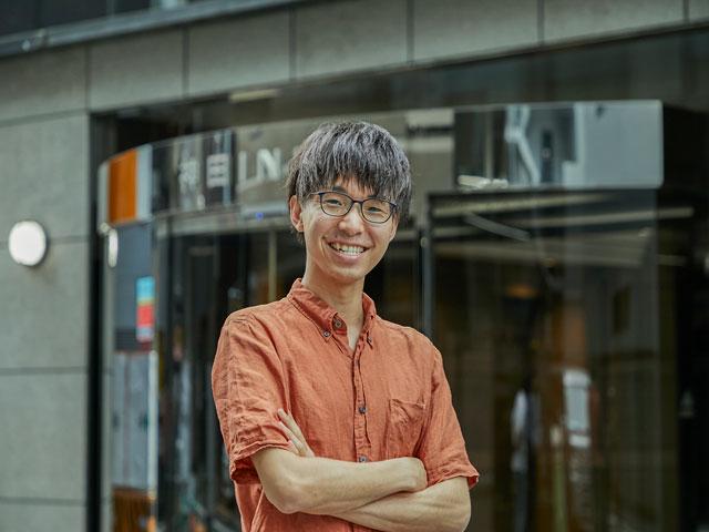 中途入社で現在4年目、SIソリューショングループに所属。現在は、社内の受託開発事業にてマネジメント業務に従事