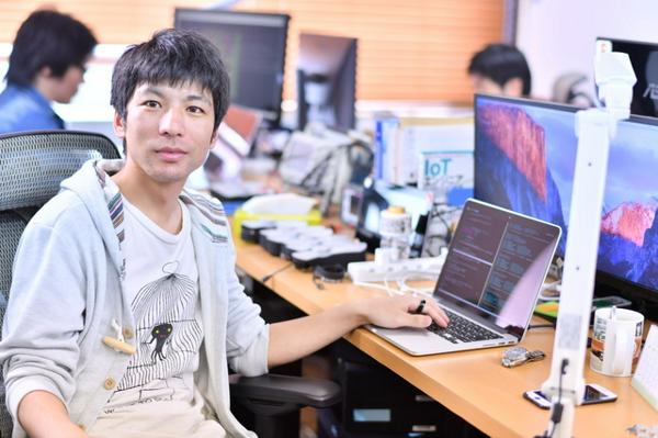募集している求人：QAエンジニア