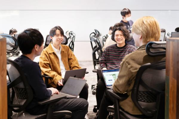 募集している求人：（新規事業）Webサービス開発エンジニア