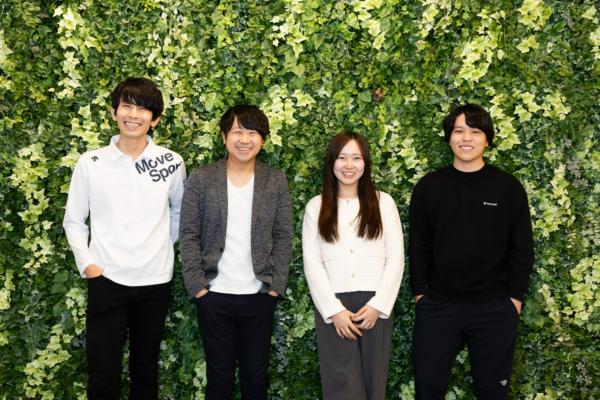 募集している求人：QAエンジニア
