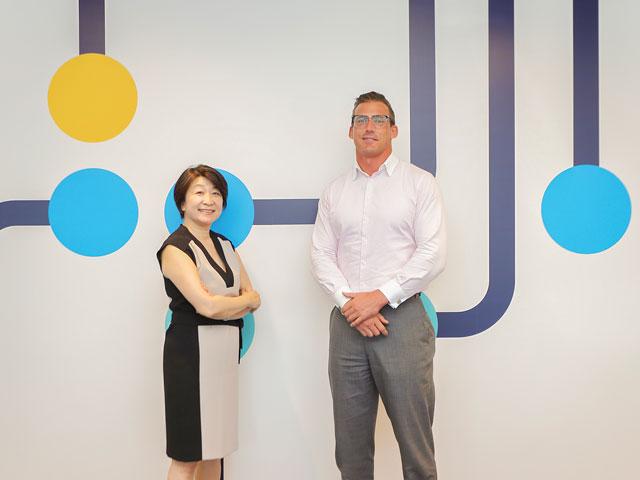 国内ではITエンジニア領域の専門組織「ITソリューションサービス事業部（ITSS）」を拡大している。