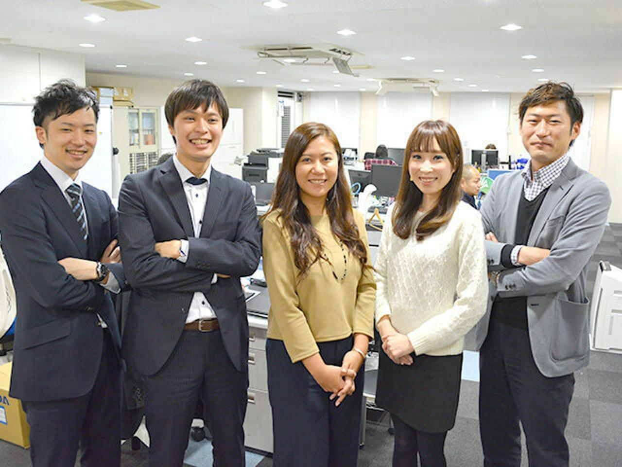 株式会社ABI 求人画像1