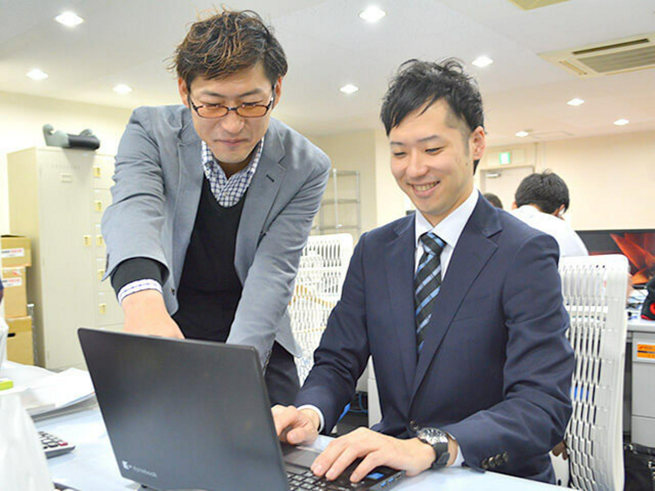 株式会社ABI 求人画像1