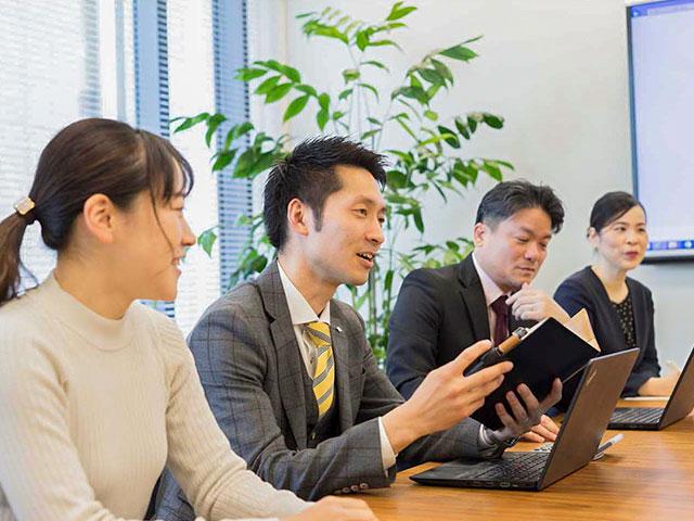 同社は外資系医療機器メーカーとの取引で実績と信頼を築きながら着実に取引先を拡大。