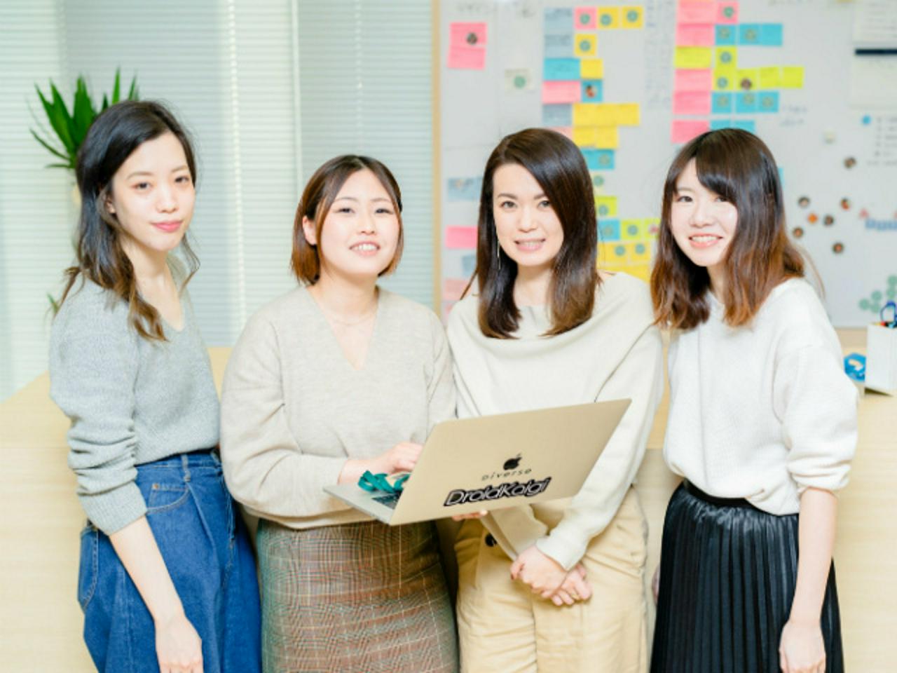 株式会社Diverse 求人画像1