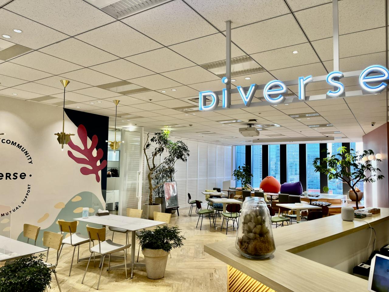 株式会社Diverse 求人画像1