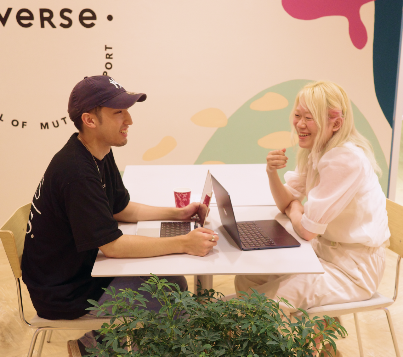 株式会社Diverse 求人画像1