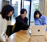 クリエイティブデザイナー（マーケティング領域）／インハウスのtoCアプリ