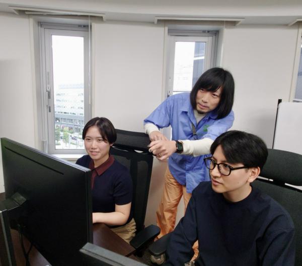 募集している求人：グラフィックデザイナー（マーケティング領域）/インハウスのtoCアプリ