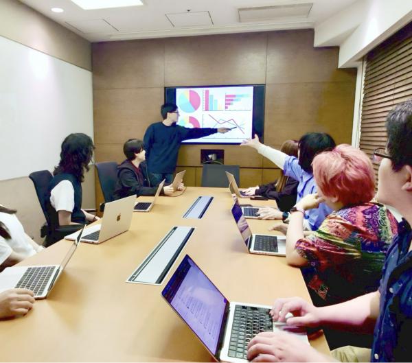 募集している求人：インハウスのtoCアプリ／グロースマーケター